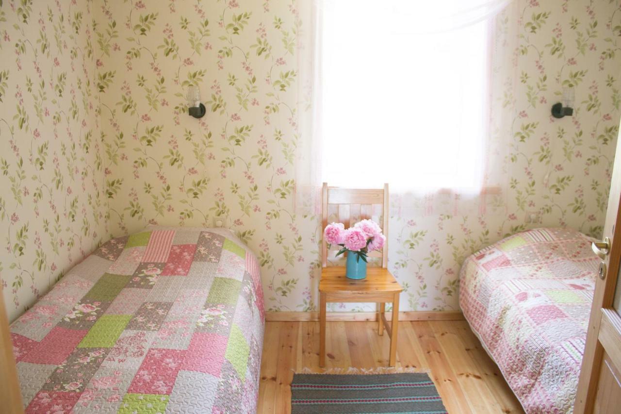 Palade Retrovisiit Leili Villa ภายนอก รูปภาพ