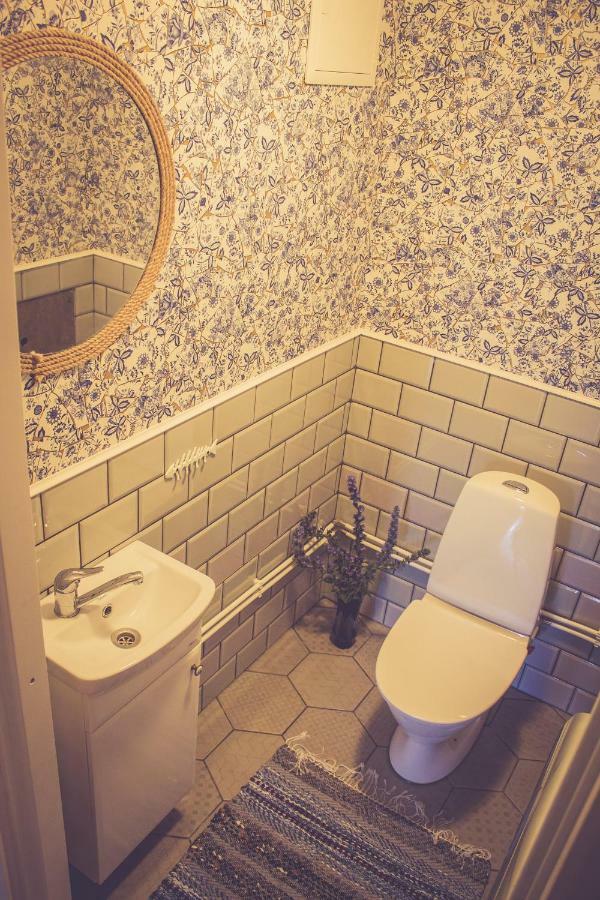 Palade Retrovisiit Leili Villa ภายนอก รูปภาพ