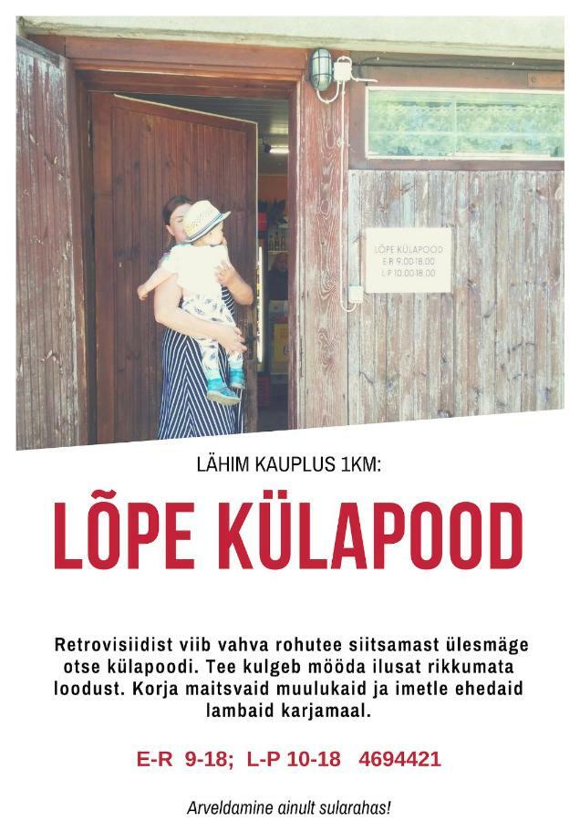 Palade Retrovisiit Leili Villa ภายนอก รูปภาพ